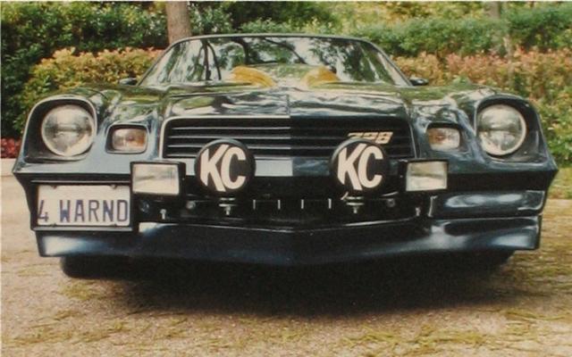 Z28 front