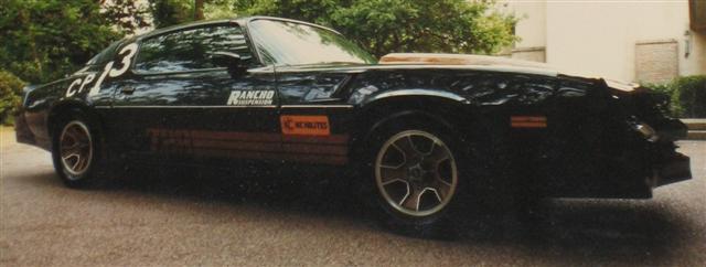 Z28 side