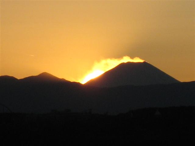 Mt. Fuji