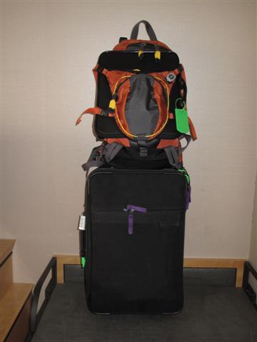 quake bags