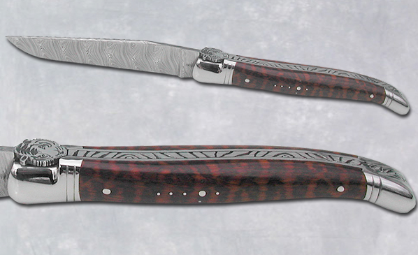 Johns knife 12cmAmourette